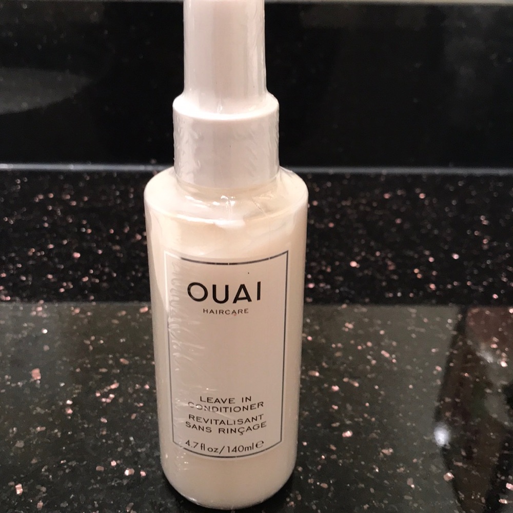 Ouai leave-in conditioner, 140 ml, 4.7 oz